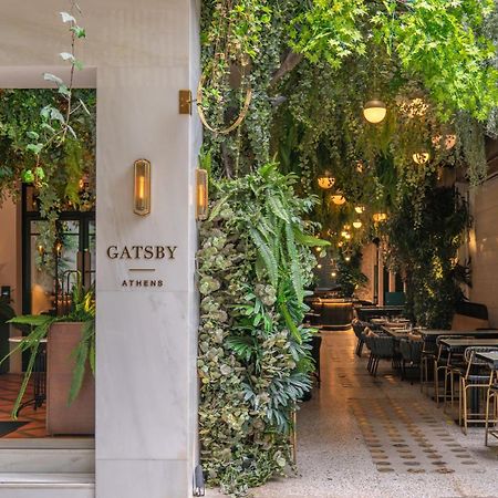 Gatsby Athens Hotel Kültér fotó Gatsby Athens