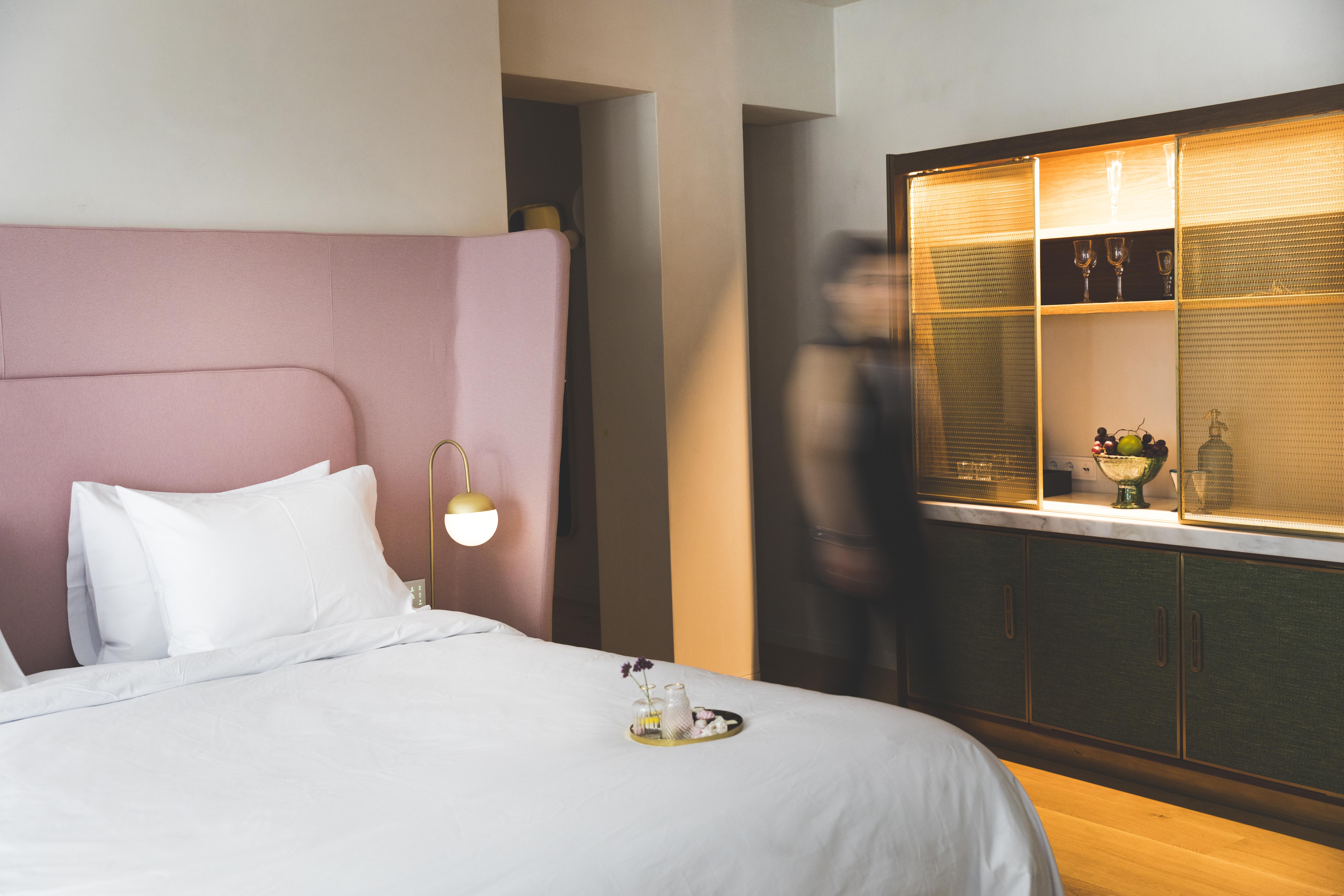 Gatsby Athens Hotel Kültér fotó A room at the hotel