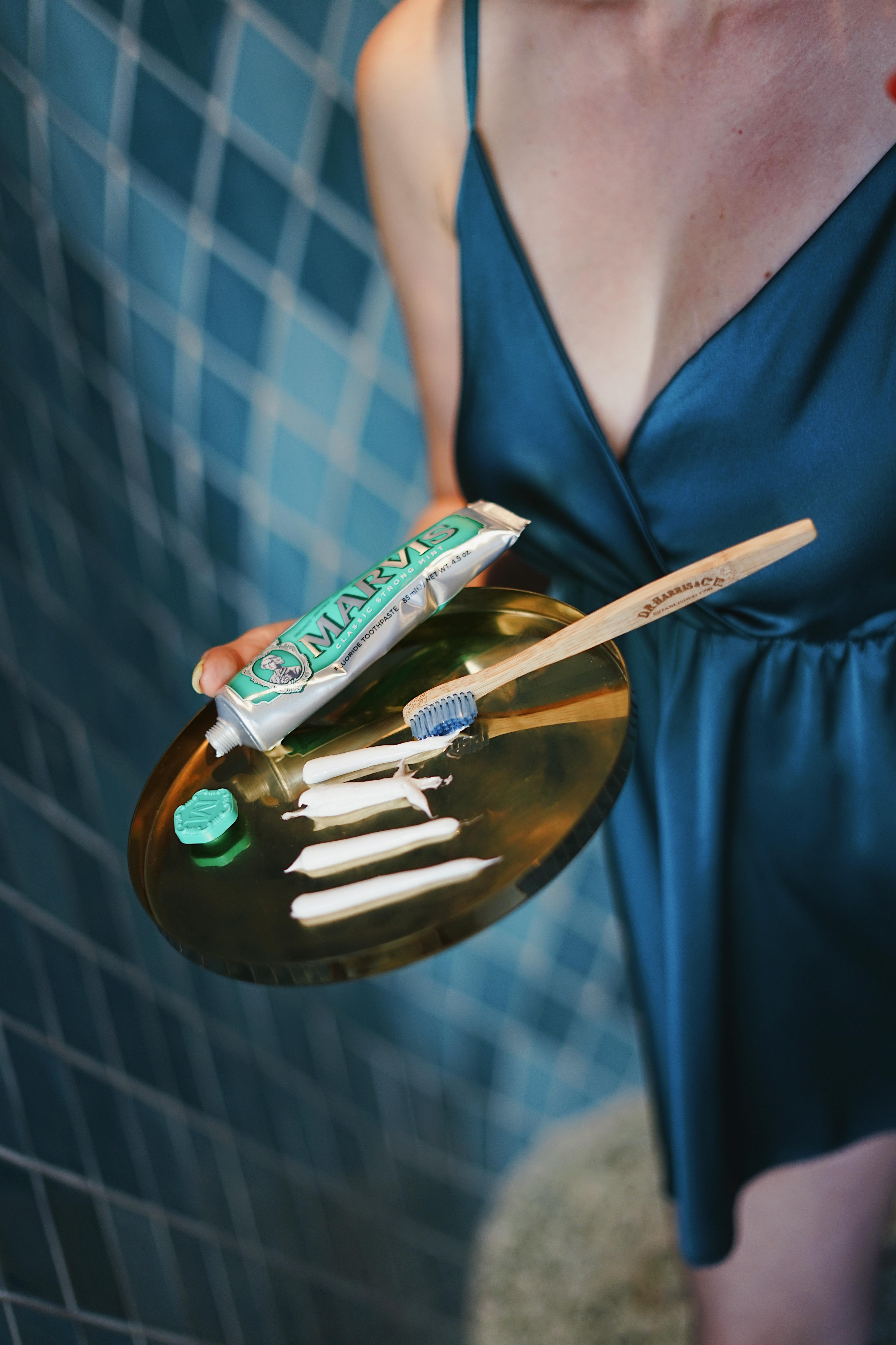 Gatsby Athens Hotel Kültér fotó Marvis toothpaste