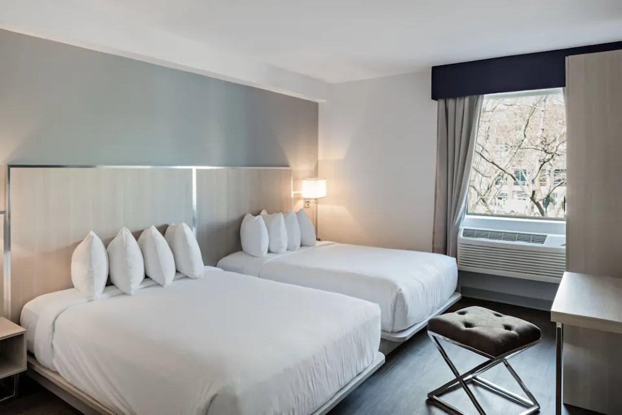 Gatsby Athens Hotel Kültér fotó A room at the Hotel 57