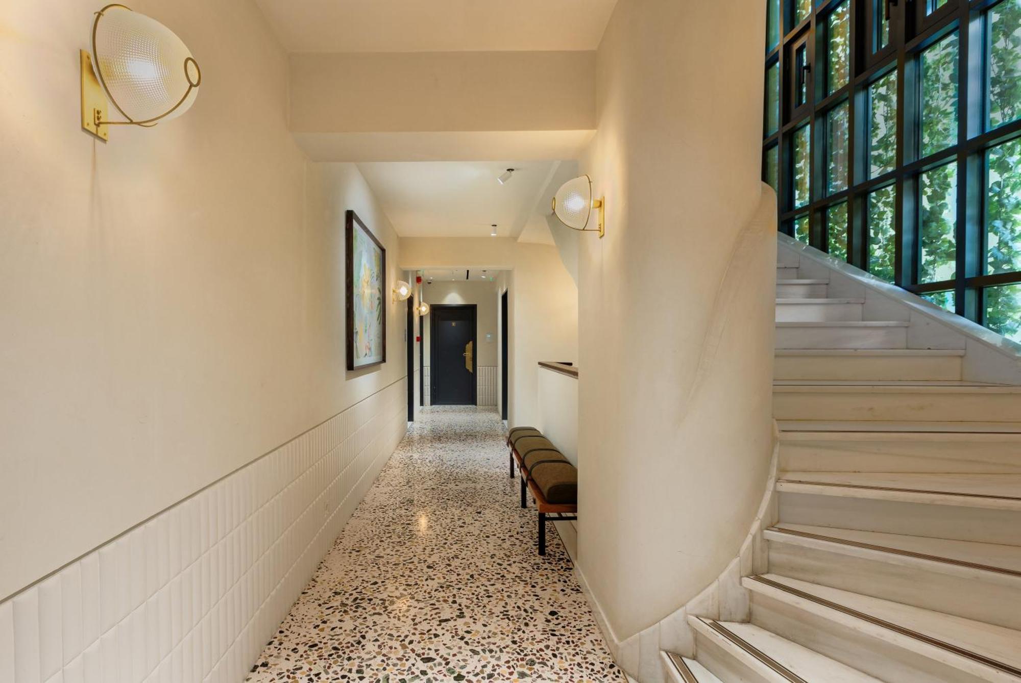 Gatsby Athens Hotel Kültér fotó