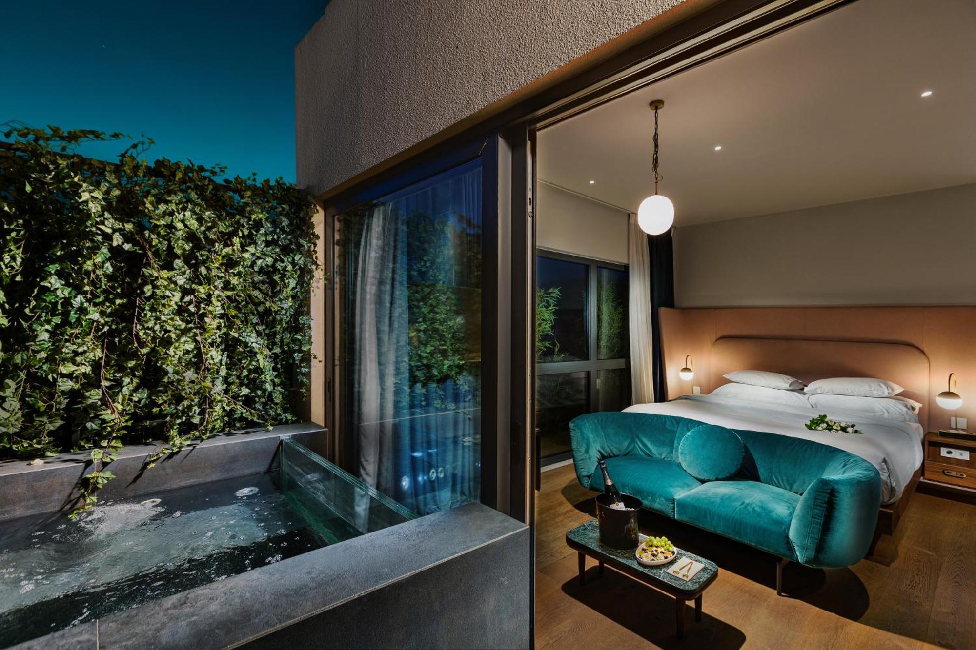 Gatsby Athens Hotel Kültér fotó