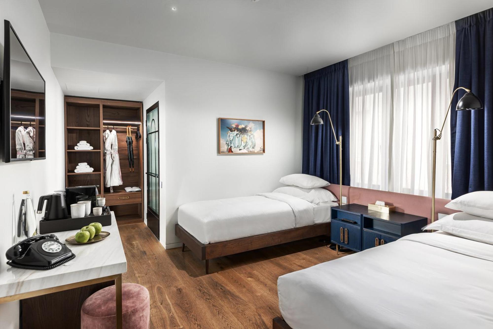 Gatsby Athens Hotel Szoba fotó