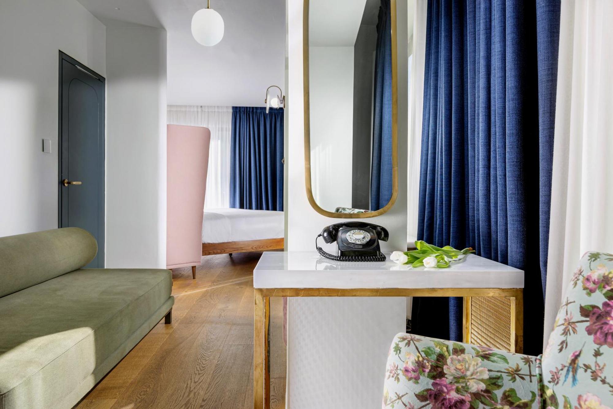 Gatsby Athens Hotel Szoba fotó