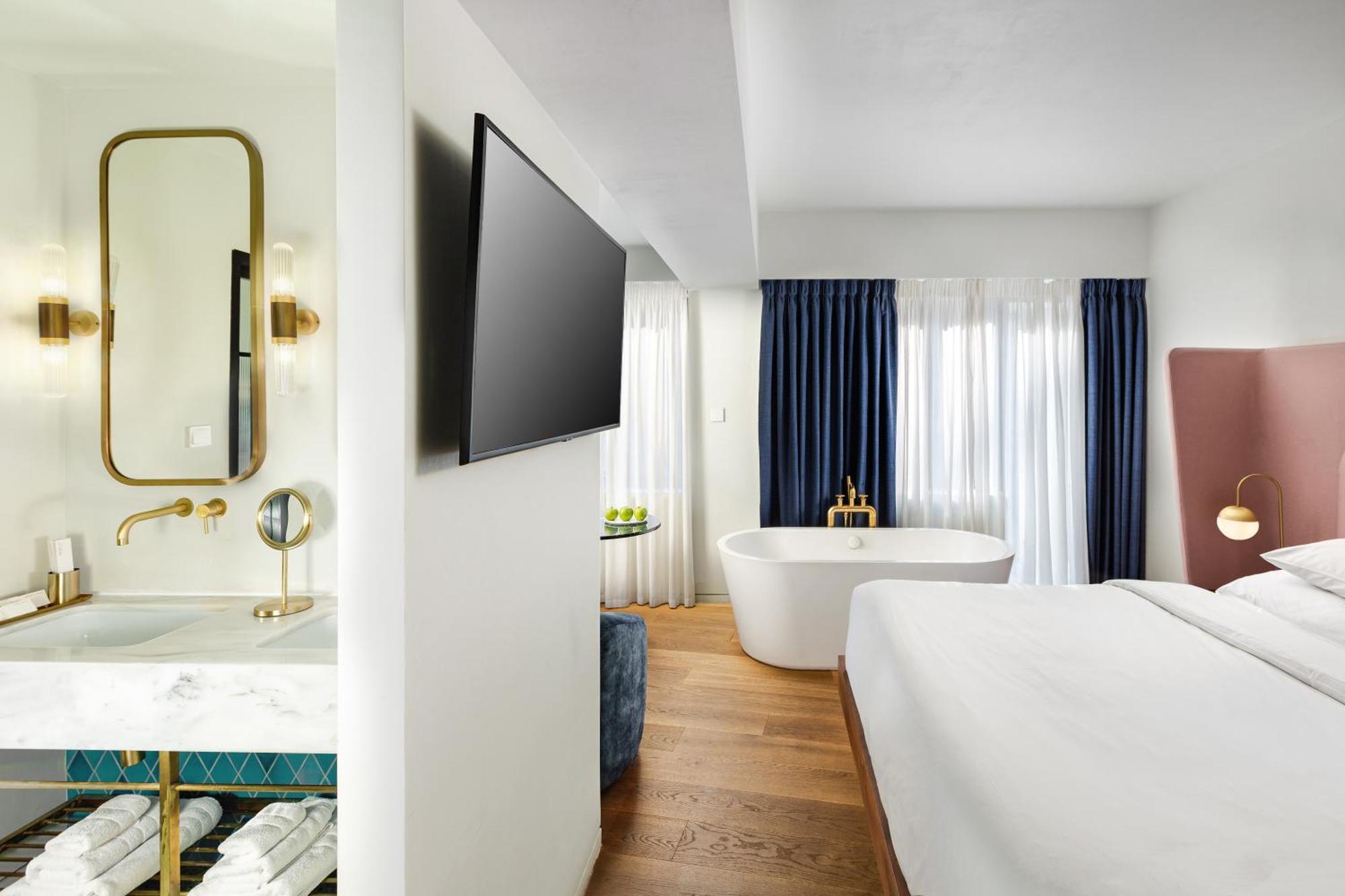 Gatsby Athens Hotel Kültér fotó