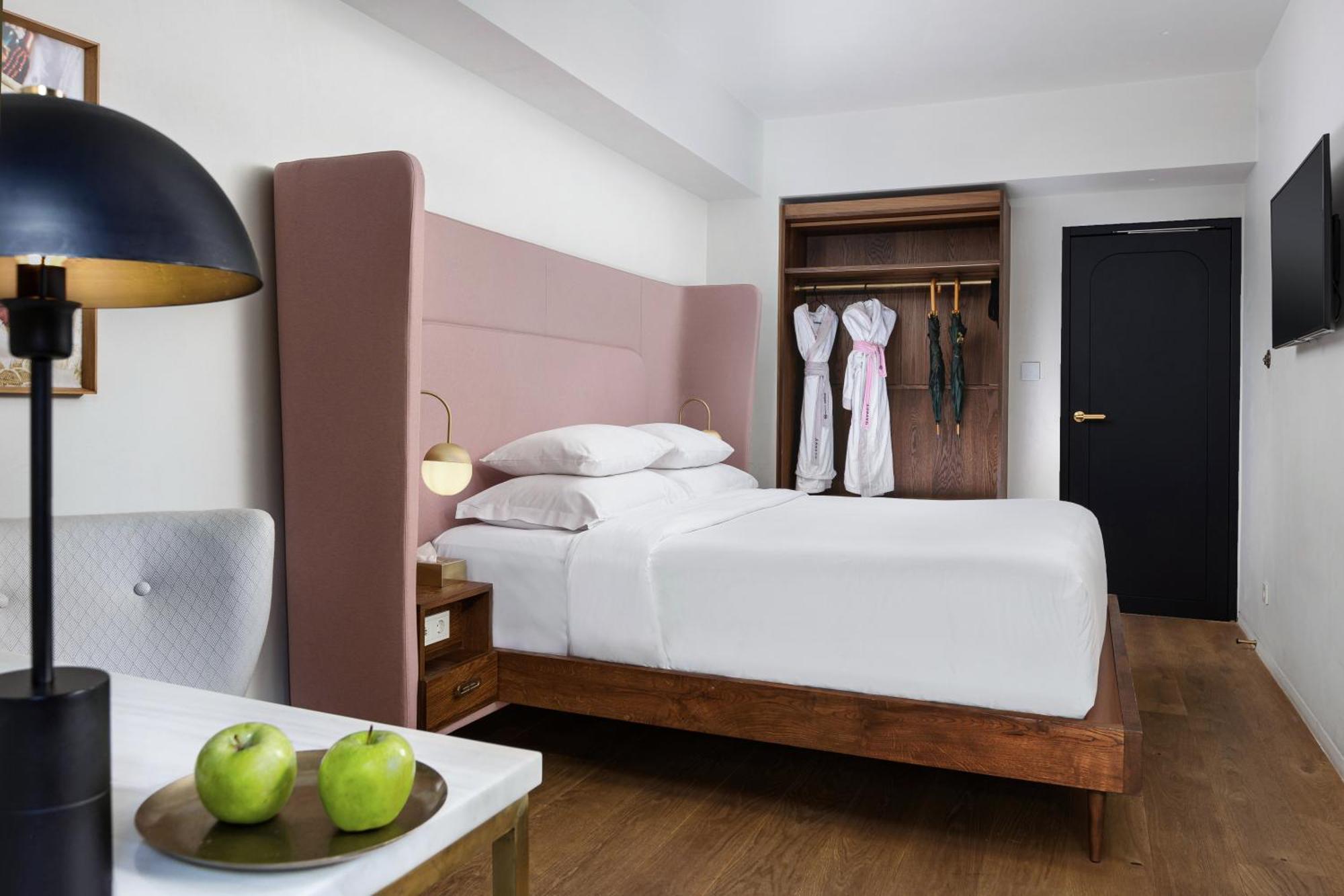 Gatsby Athens Hotel Kültér fotó