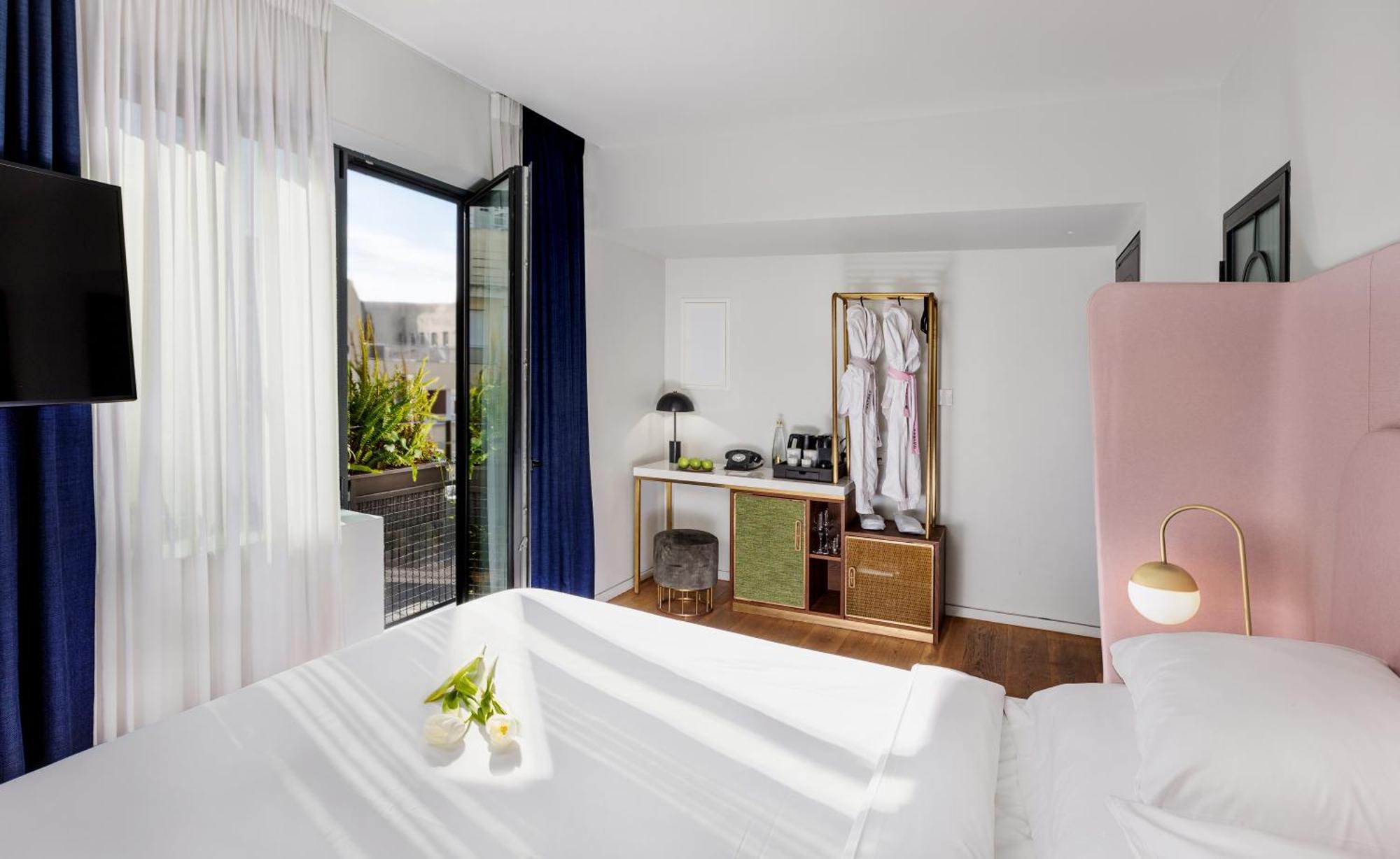Gatsby Athens Hotel Kültér fotó