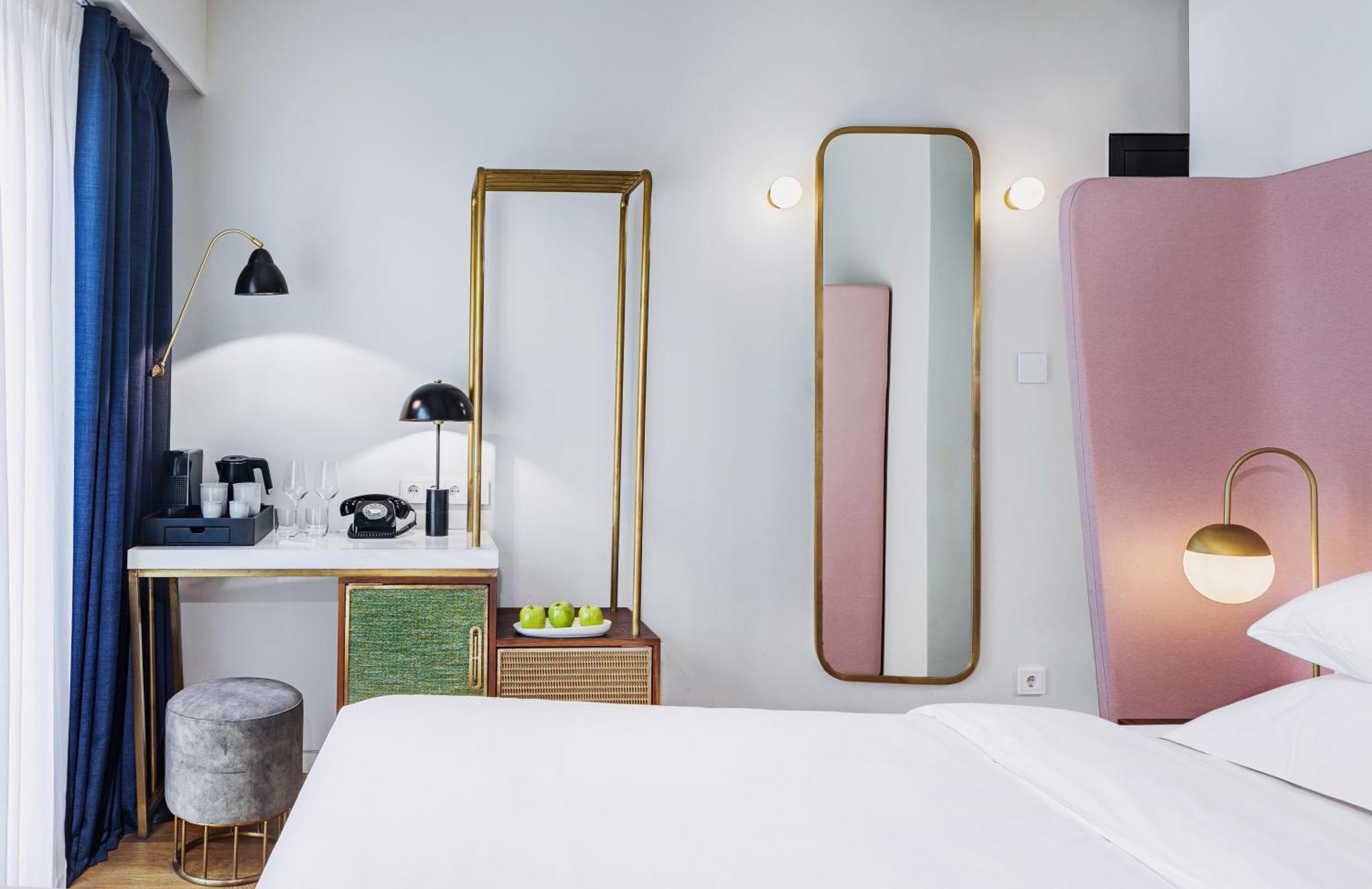 Gatsby Athens Hotel Szoba fotó